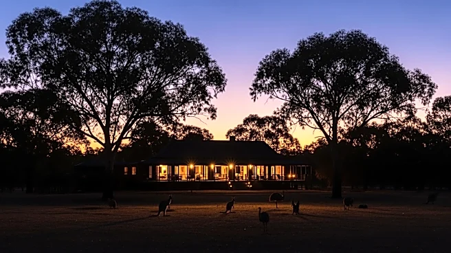 Journey Beyond Opens Safari Lodge in South Australia, Offering Luxury Wildlife Experience