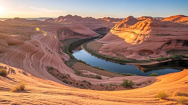 Spring Tourism Surge in Page, Arizona Attracts Visitors to Iconic Landscapes