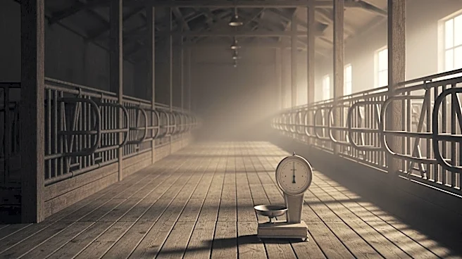 Russia's Cattle Outbreak Raises Concerns Over Possible Cover-Up Amid Economic Implications