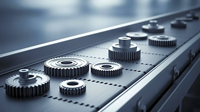 Asia's Factory Activity Slows Amid Cost Pressures from Iran Conflict