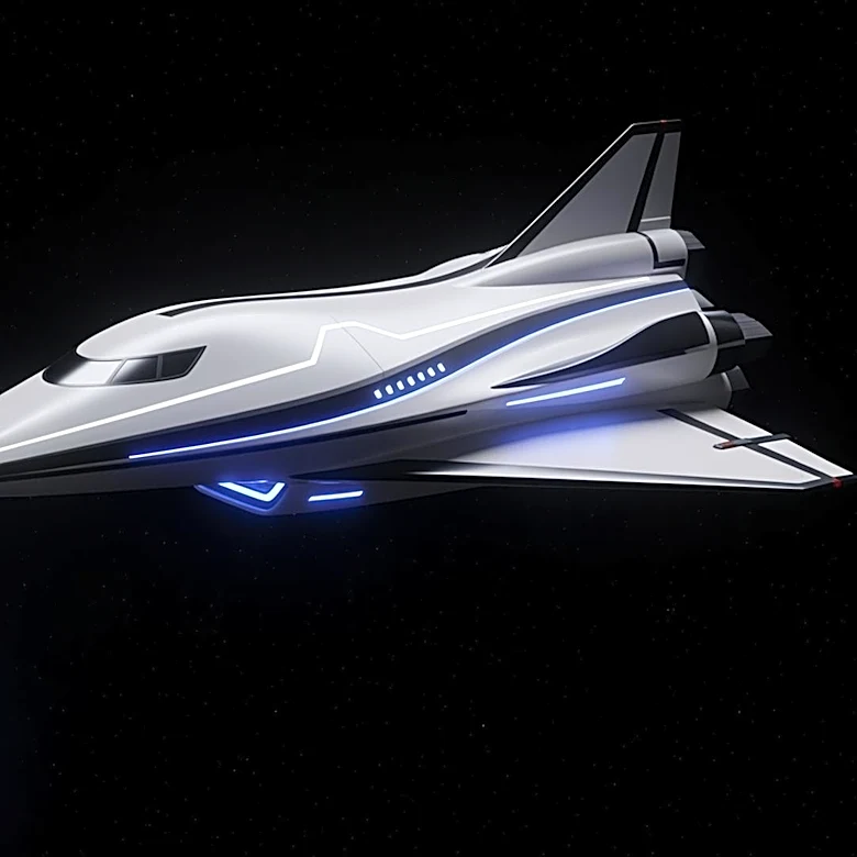 NASA Launches Manned Artemis Mission for Lunar Flyby