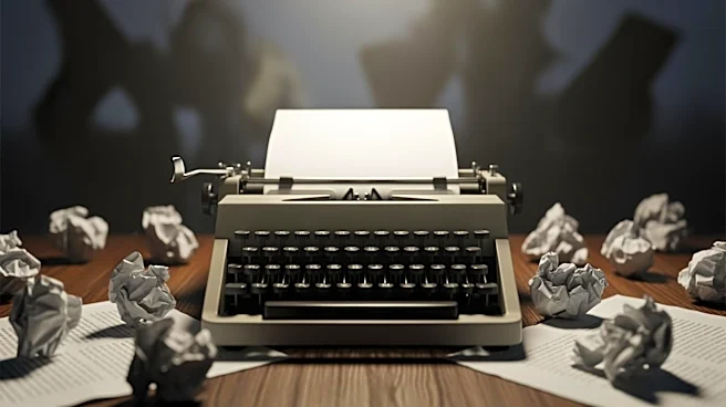 Serbian Journalists Protest Against Media Attacks and Government Pressure