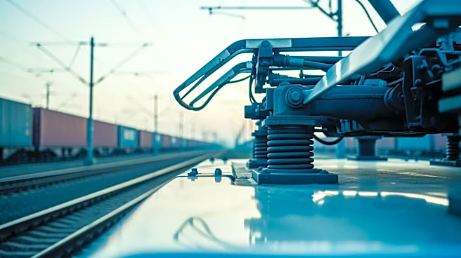 Israeli Startup Voltify Aims to Electrify Freight Rail Economically