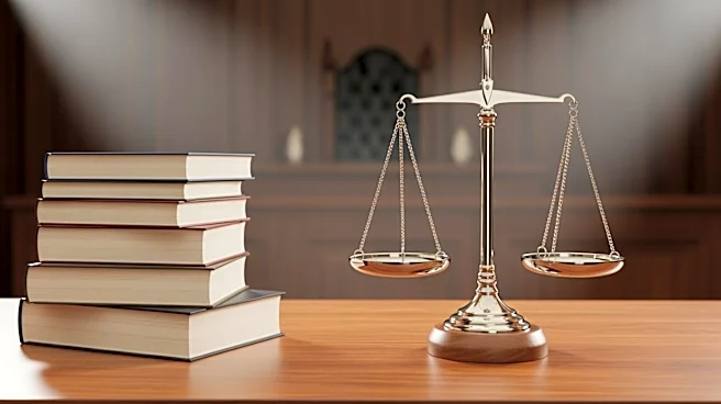 Ethics Probe Sought for Trump Lawyers Amid Controversy