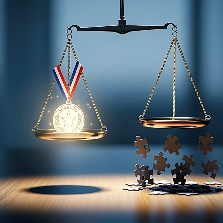 Critique of Holistic College Admissions Highlights Inequities and Calls for Merit-Based Reform