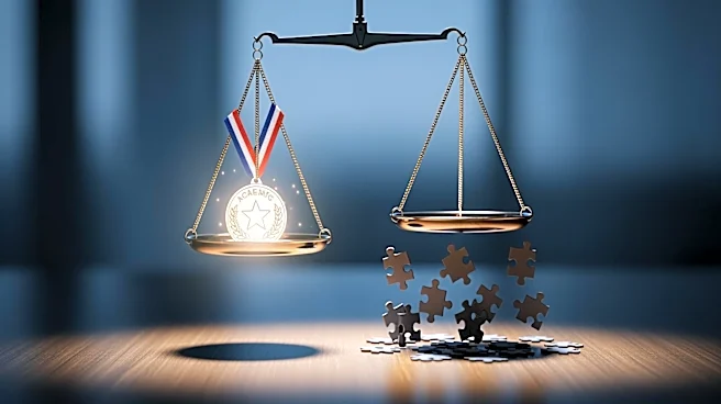 Critique of Holistic College Admissions Highlights Inequities and Calls for Merit-Based Reform