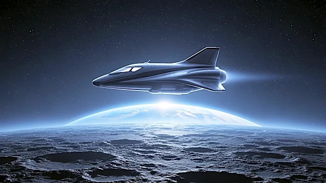 NASA Astronaut Christina Koch to Join Historic Artemis II Moon Mission