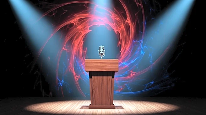 President Trump to Deliver Major Iran Speech Amid Middle East Tensions