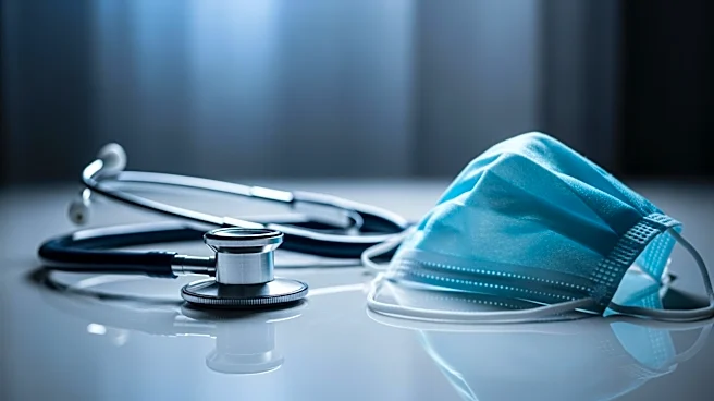 Healthcare Workers Face Burnout Crisis Amid COVID-19 Pandemic