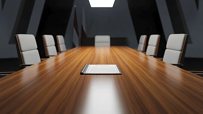 President Trump Expected to Support Senate Bill to Fund DHS Amid Government Shutdown