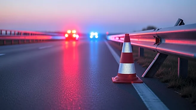 Connecticut State Police Investigate Fatal Crash and Subsequent Police Vehicle Incident on Merritt Parkway