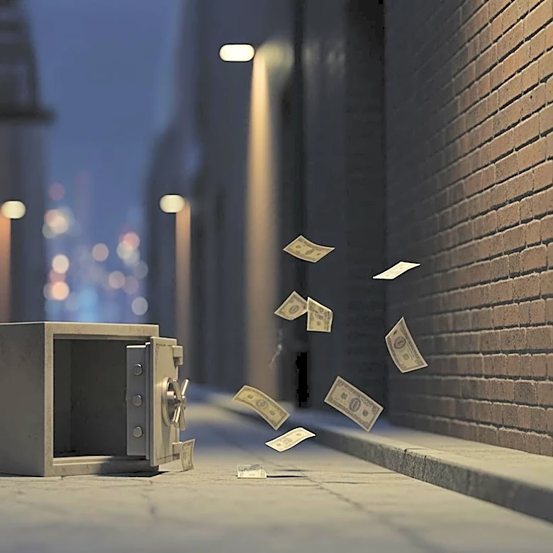 Alleged Bank Robber Arrested in NJ After Attempting Six NYC Heists