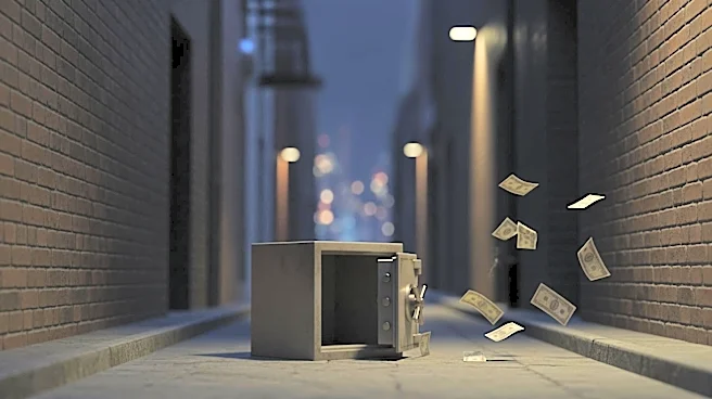 Alleged Bank Robber Arrested in NJ After Attempting Six NYC Heists