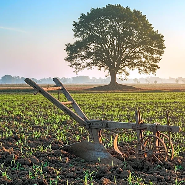 India Implements Comprehensive Strategy to Protect Farmers from Climate Change