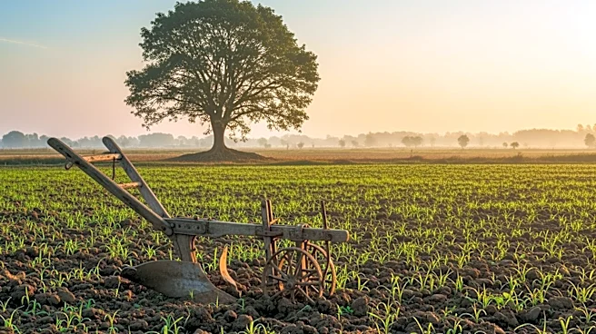 India Implements Comprehensive Strategy to Protect Farmers from Climate Change