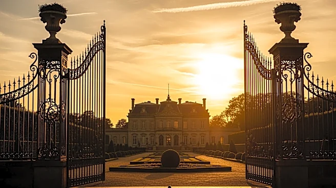 Oleg Cassini's Gilded Age Mansion Sold for $34.5M Amid Bankruptcy Proceedings