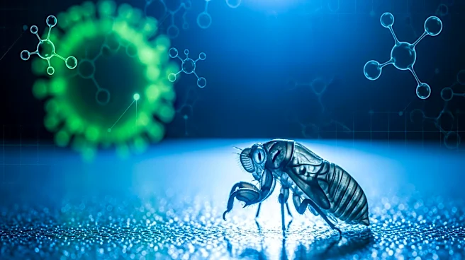 New COVID Variant 'Cicada' Monitored by Health Authorities