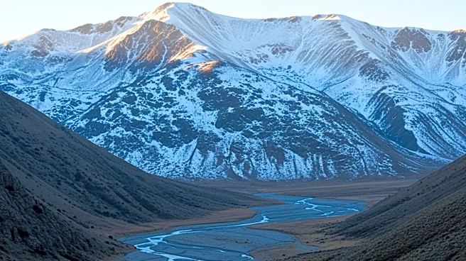 Sierra Nevada Snowpack at 18% of Normal, Raising Concerns Over Water Supply