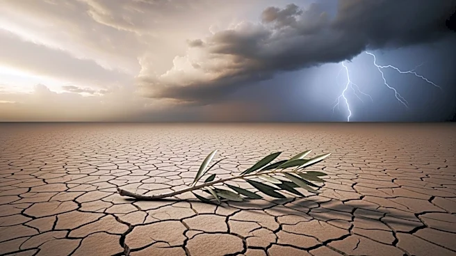 Iran Denies Requesting Ceasefire Amid Ongoing U.S. Conflict