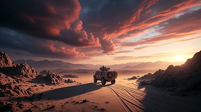 President Trump Considers Ground Assaults in Iran Amid Rising Tensions