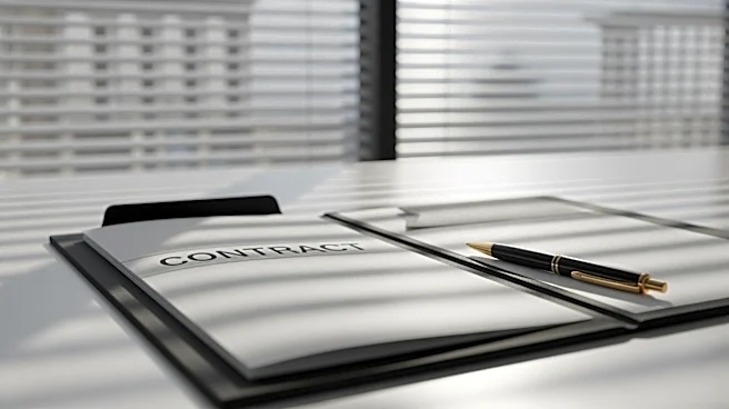 DHS Reverses Noem's Contract Approval Policy to Streamline Operations