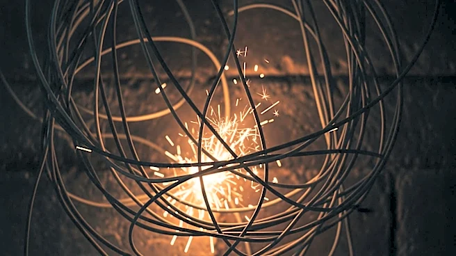 Electrical Fire Erupts at Historic Maccabees Building on Wayne State Campus