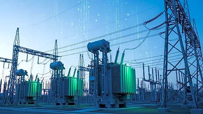 AI Enhances Power Delivery to U.S. Grid Amid Rising Demand