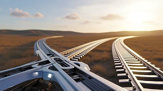 Africa's High-Speed Rail Network: Ambitious Plans and Challenges