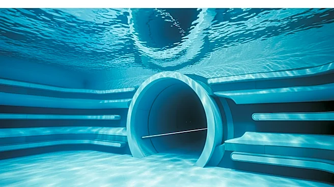 China's Underwater Tunnels: Expanding High-Speed Rail Connectivity