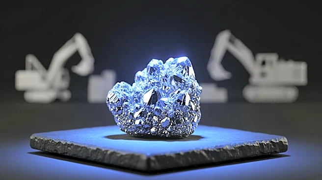 Arafura Rare Earths Secures $159 Million for Nolans Project Expansion