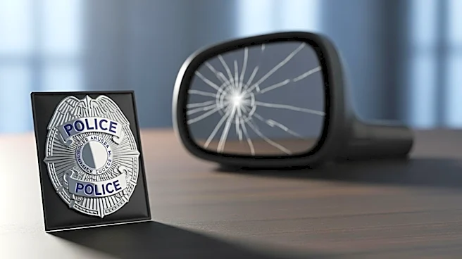 San Leandro Police Chief Angela Averiett Under Investigation for Hit and Run Incident