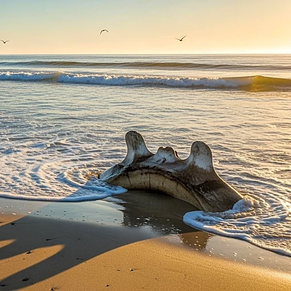 Dead Humpback Whale Washes Ashore in Sandy Hook, New Jersey, Raising Environmental Concerns