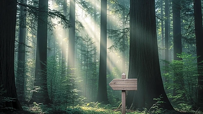 Forest Service Overhaul Raises Concerns Over Ecological Management