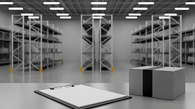 DHS Halts New Immigrant Warehouse Purchases Amid Contract Review