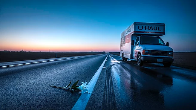Tragic U-Haul Chase in Orange County Claims Life of Grandmother
