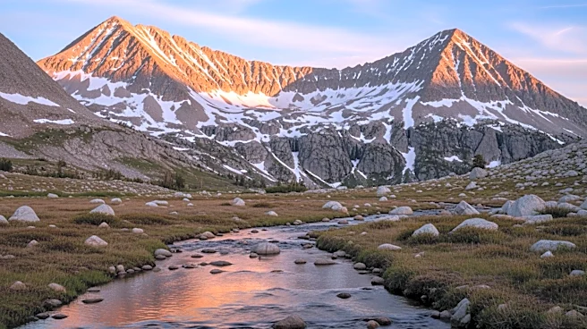 California Water Officials Face Challenges as Sierra Nevada Snowpack Dwindles