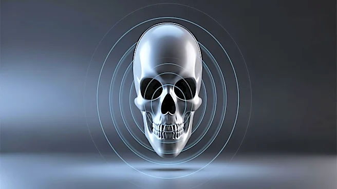 Rutgers University Develops Biometric System Using Skull Vibrations for Authentication