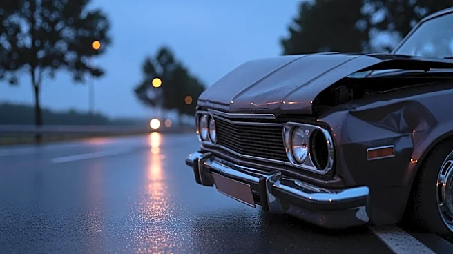 Comedian Eugene Mirman Seriously Injured in New Hampshire Car Crash