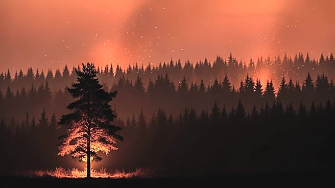 Red Alerts Sound in Central Israel Amidst Fire from Lebanon and Iran