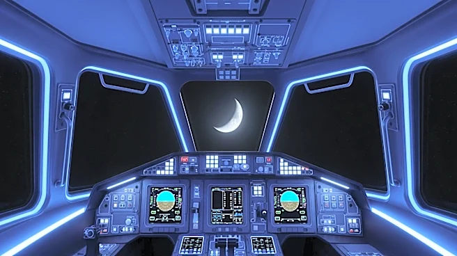 Victor Glover to Pilot NASA's Artemis II Moon Mission