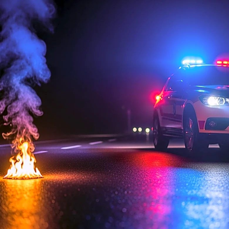 Bob's Burgers Actor Eugene Mirman Rescued from Fiery Car Crash by New Hampshire Governor's Detail