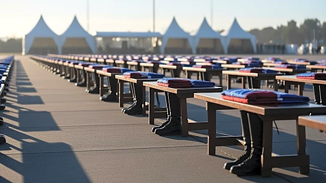 DHS Denies ICE Arrest Claims at Marine Graduation Events in Parris Island