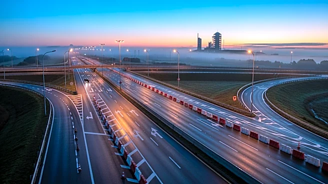 Traffic Safety Measures Implemented for Artemis II Launch in Florida