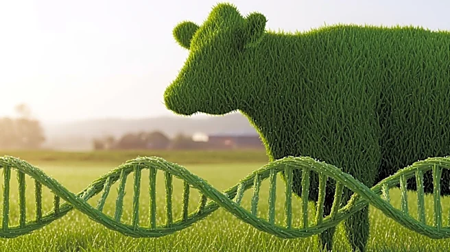 Wisconsin Dairy Farm Thrives with Genetic Advancements