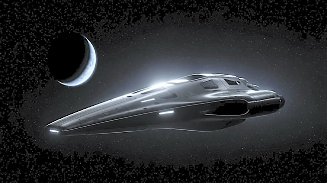 NASA Launches Artemis II Mission with Astronauts on Historic Lunar Flyby