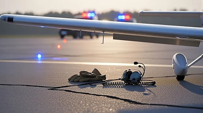 Philadelphia Training Aircraft Crash Injures Two, Including Off-Duty Police Officer