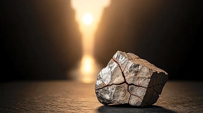 Europe Faces Critical Minerals Crisis Amid Strait of Hormuz Closure