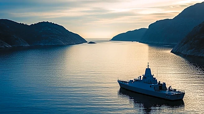 UAE Prepares to Support US in Reopening Strait of Hormuz by Force