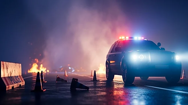 New Hampshire Governor's Security Detail Rescues 'Bob's Burgers' Actor from Fiery Crash