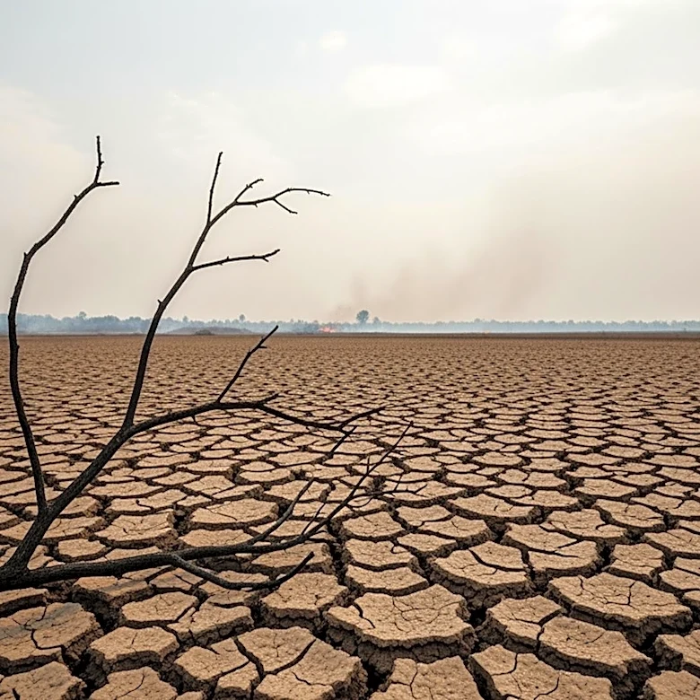 California Faces Increased Drought and Wildfire Risks Due to Low Snowfall